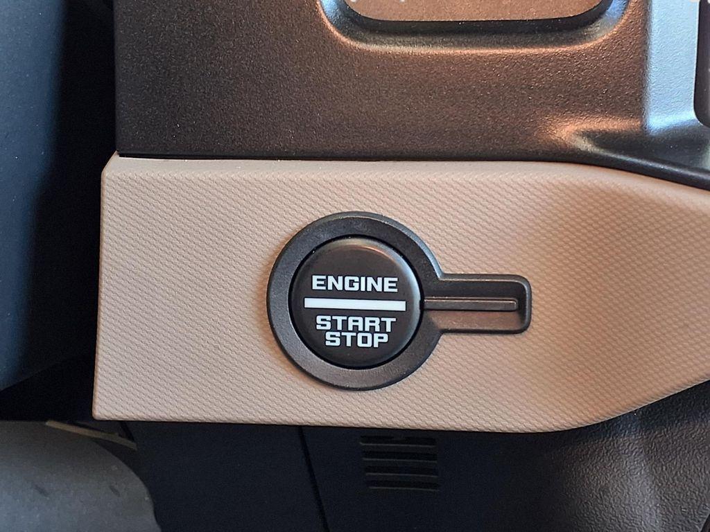 used 2022 Ford Bronco car, priced at $42,044