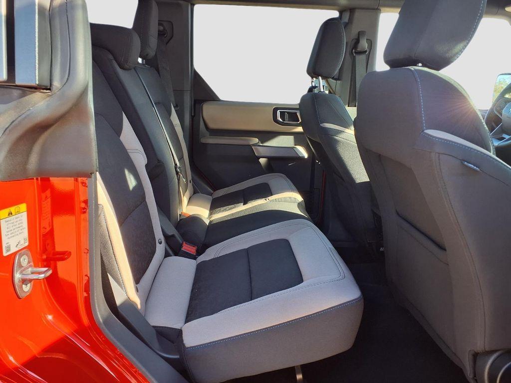 used 2022 Ford Bronco car, priced at $42,044