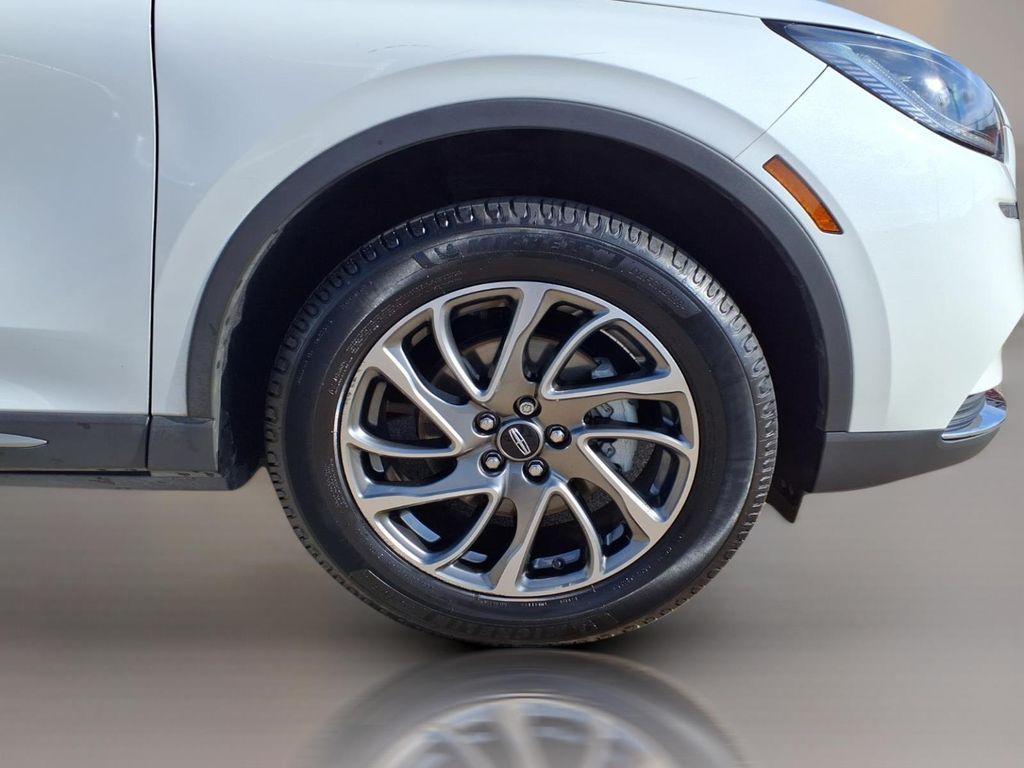 used 2022 Lincoln Corsair car, priced at $25,084