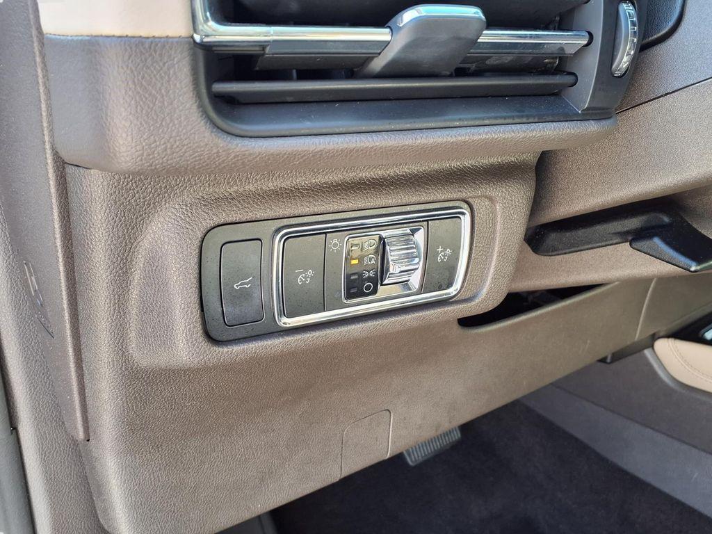 used 2022 Lincoln Corsair car, priced at $25,084