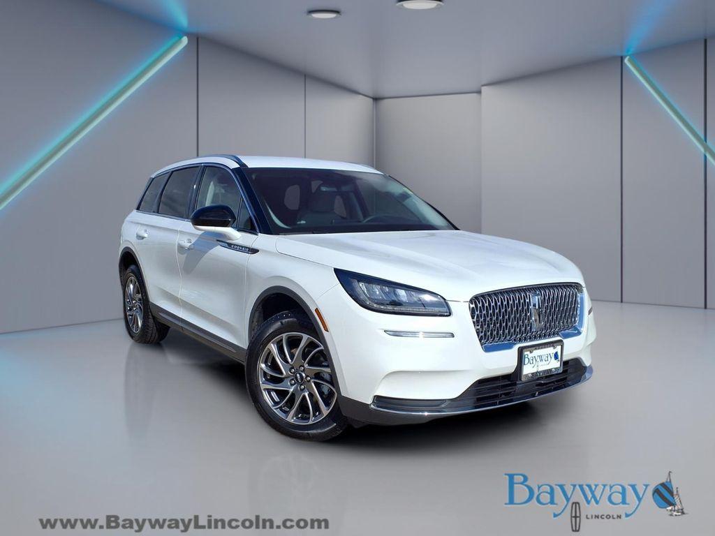 used 2022 Lincoln Corsair car, priced at $25,084