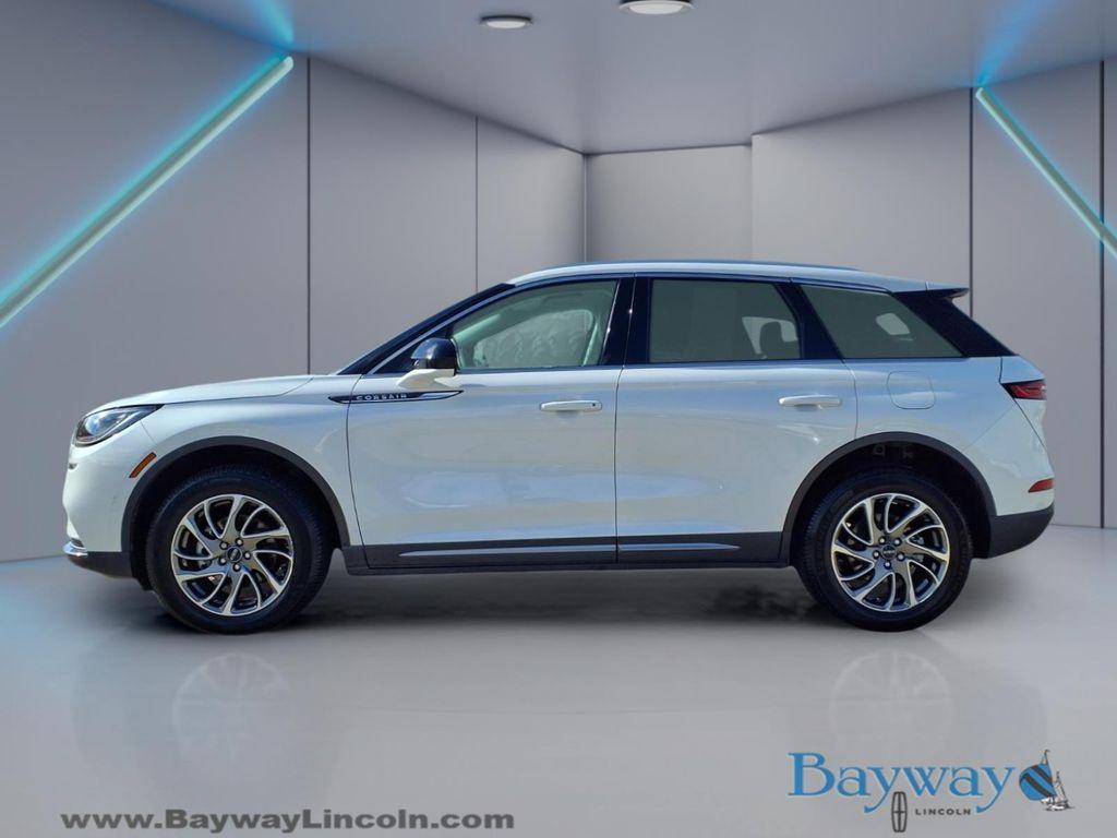 used 2022 Lincoln Corsair car, priced at $25,084