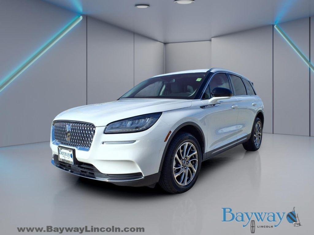 used 2022 Lincoln Corsair car, priced at $25,084