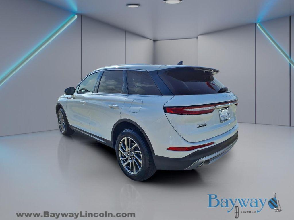 used 2022 Lincoln Corsair car, priced at $25,084