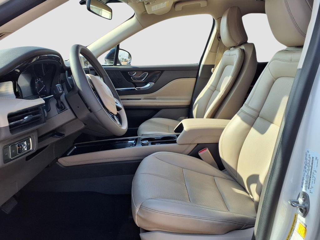 used 2022 Lincoln Corsair car, priced at $25,084