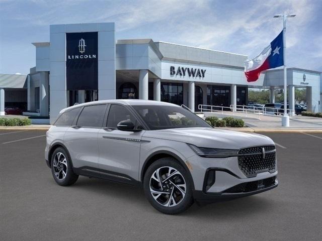 new 2026 Lincoln Nautilus car, priced at $59,104