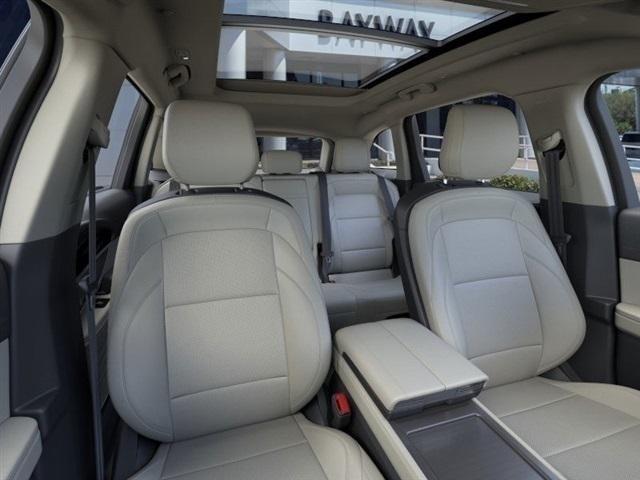 new 2026 Lincoln Nautilus car, priced at $59,104