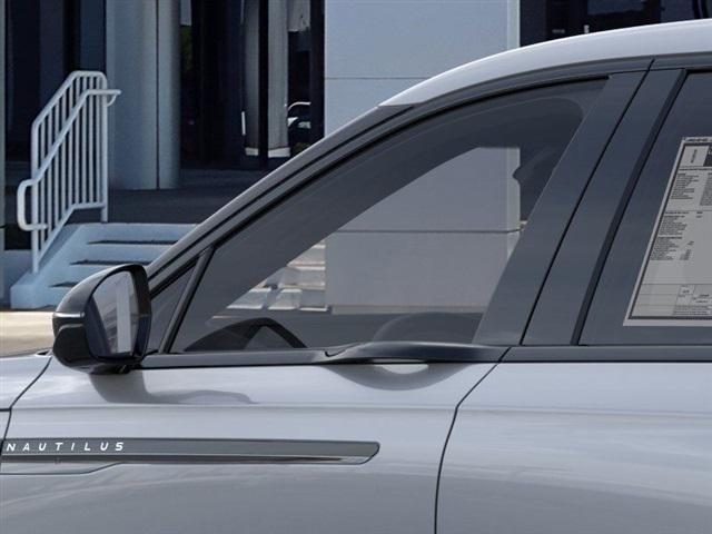 new 2026 Lincoln Nautilus car, priced at $59,104