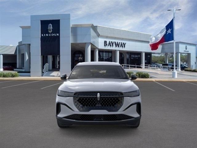 new 2026 Lincoln Nautilus car, priced at $59,104