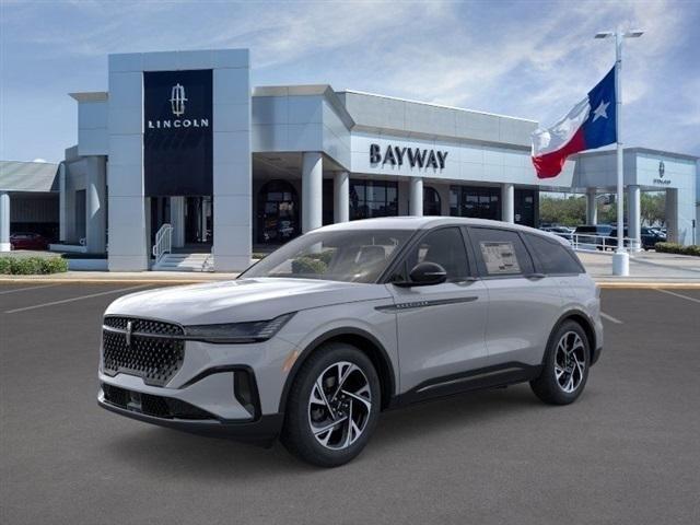 new 2026 Lincoln Nautilus car, priced at $59,104