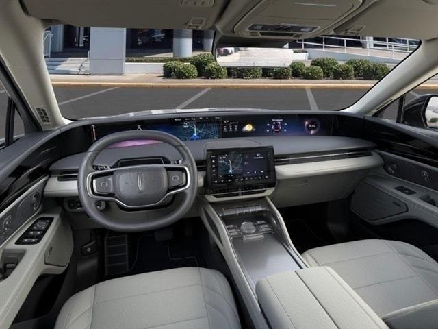 new 2026 Lincoln Nautilus car, priced at $59,104