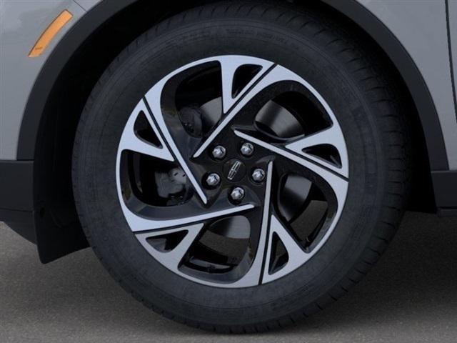 new 2026 Lincoln Nautilus car, priced at $59,104