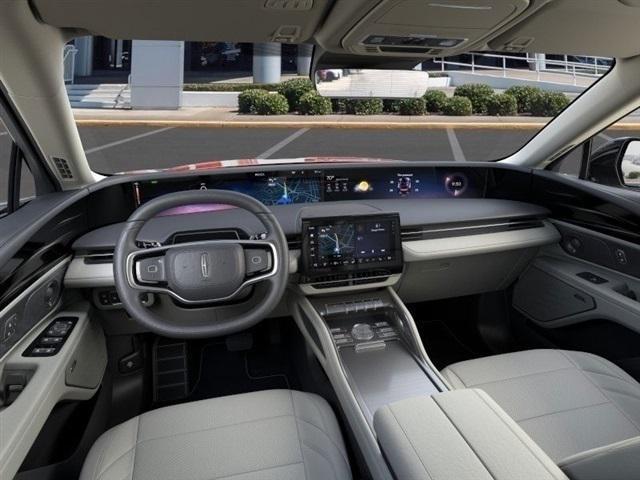 new 2026 Lincoln Nautilus car, priced at $58,620