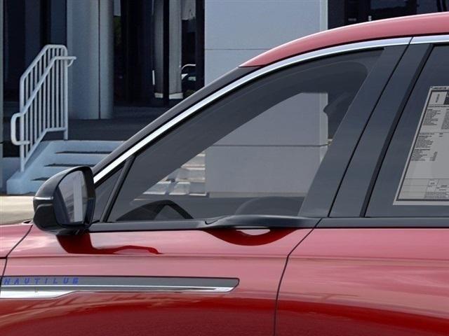 new 2026 Lincoln Nautilus car, priced at $58,620