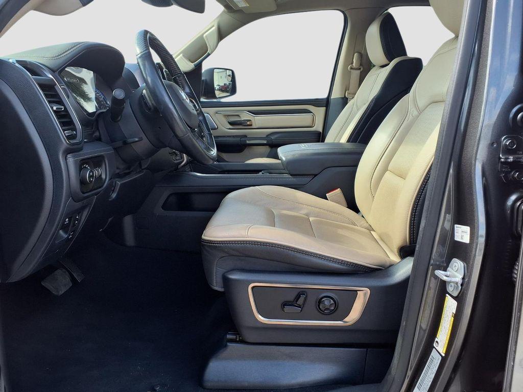 used 2019 Ram 1500 car, priced at $37,291