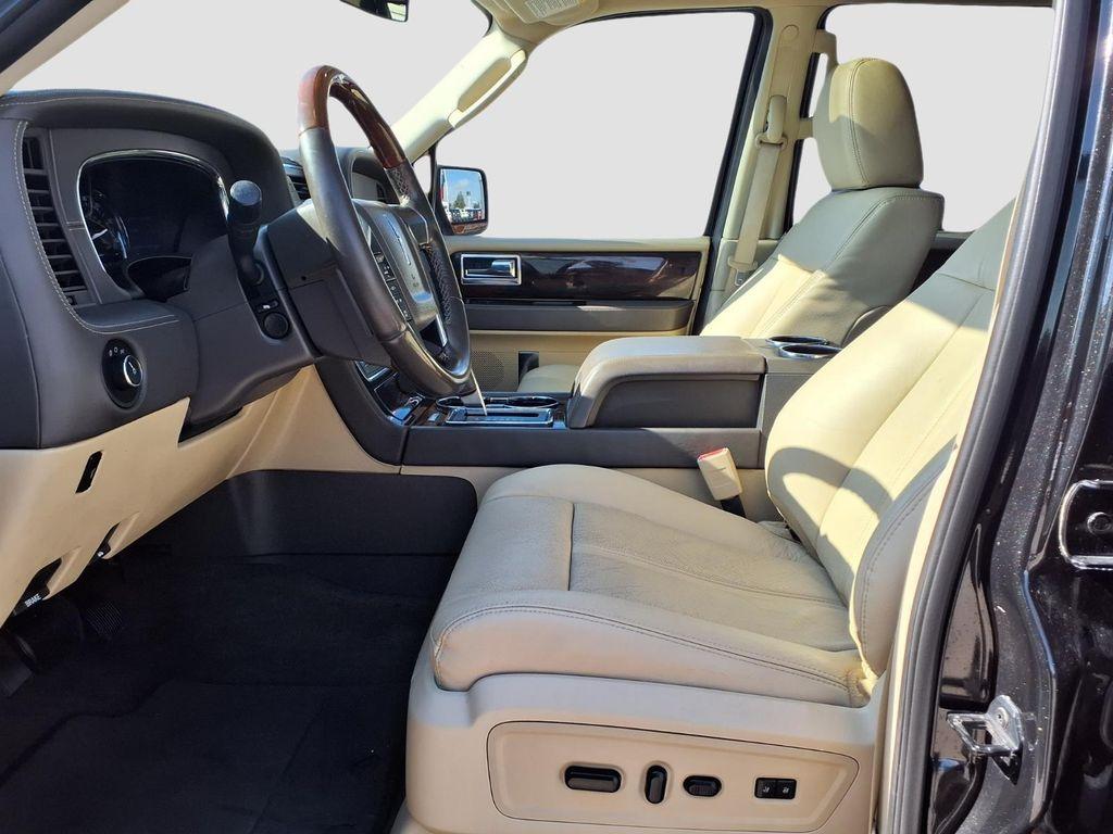 used 2015 Lincoln Navigator car, priced at $14,992