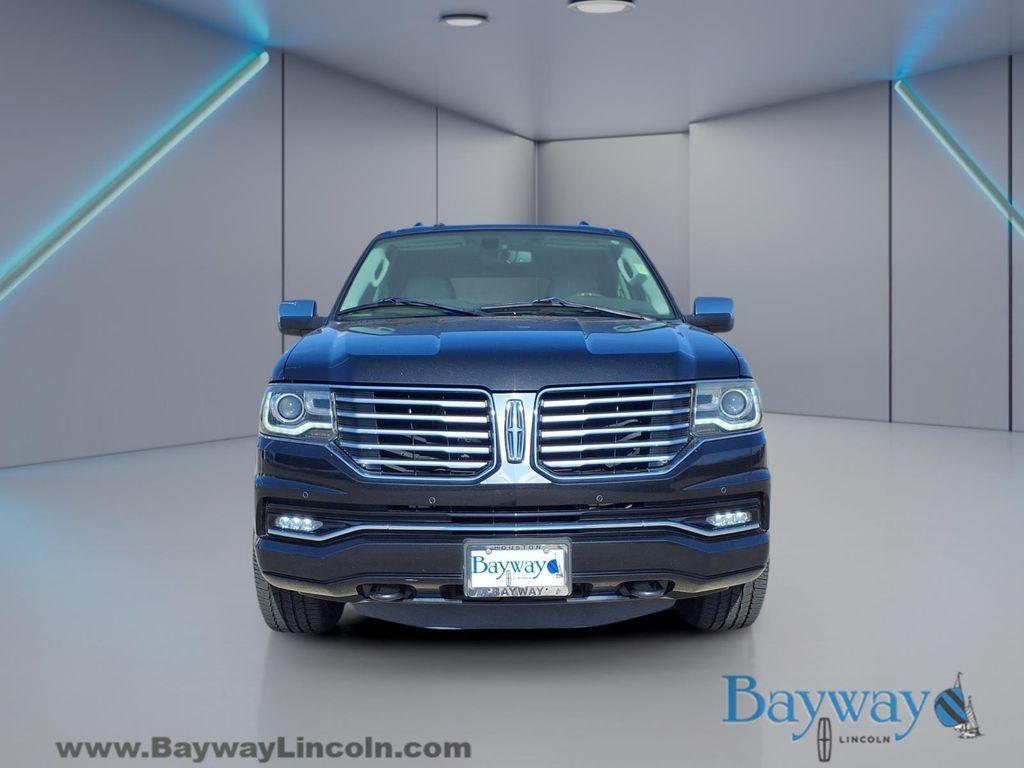 used 2015 Lincoln Navigator car, priced at $14,992