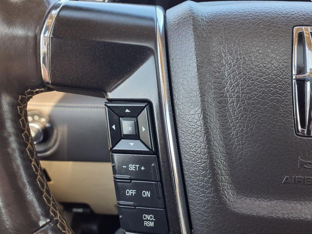 used 2015 Lincoln Navigator car, priced at $14,992