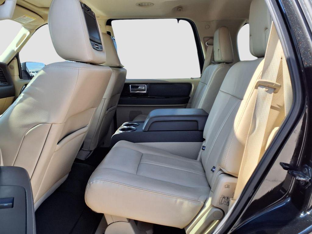 used 2015 Lincoln Navigator car, priced at $14,992