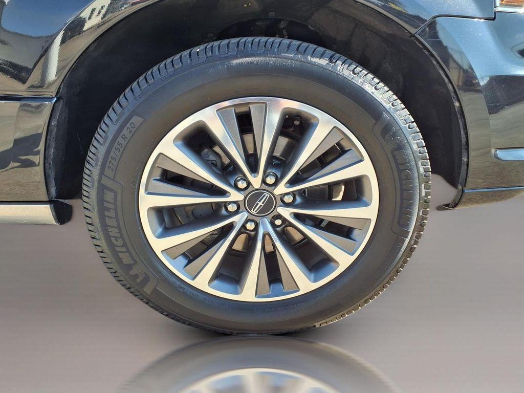 used 2015 Lincoln Navigator car, priced at $14,992