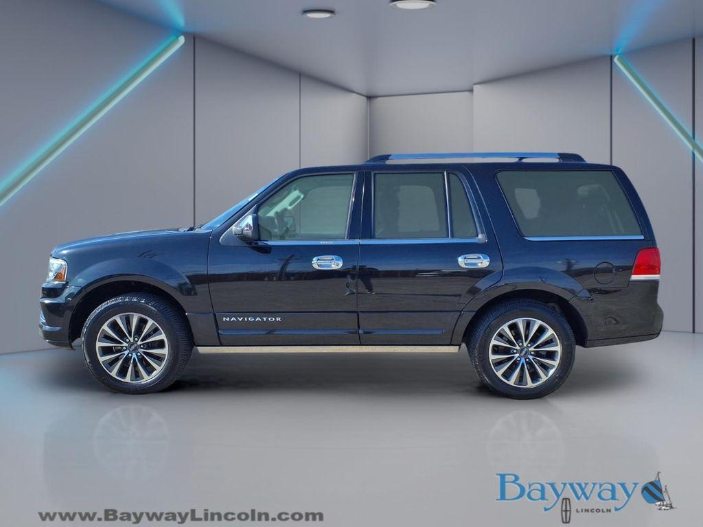 used 2015 Lincoln Navigator car, priced at $14,992
