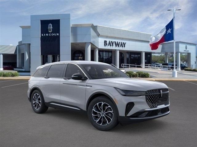 new 2026 Lincoln Nautilus car, priced at $54,874