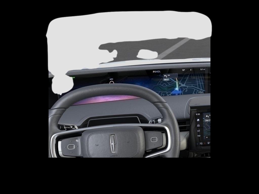 new 2025 Lincoln Nautilus car, priced at $61,600