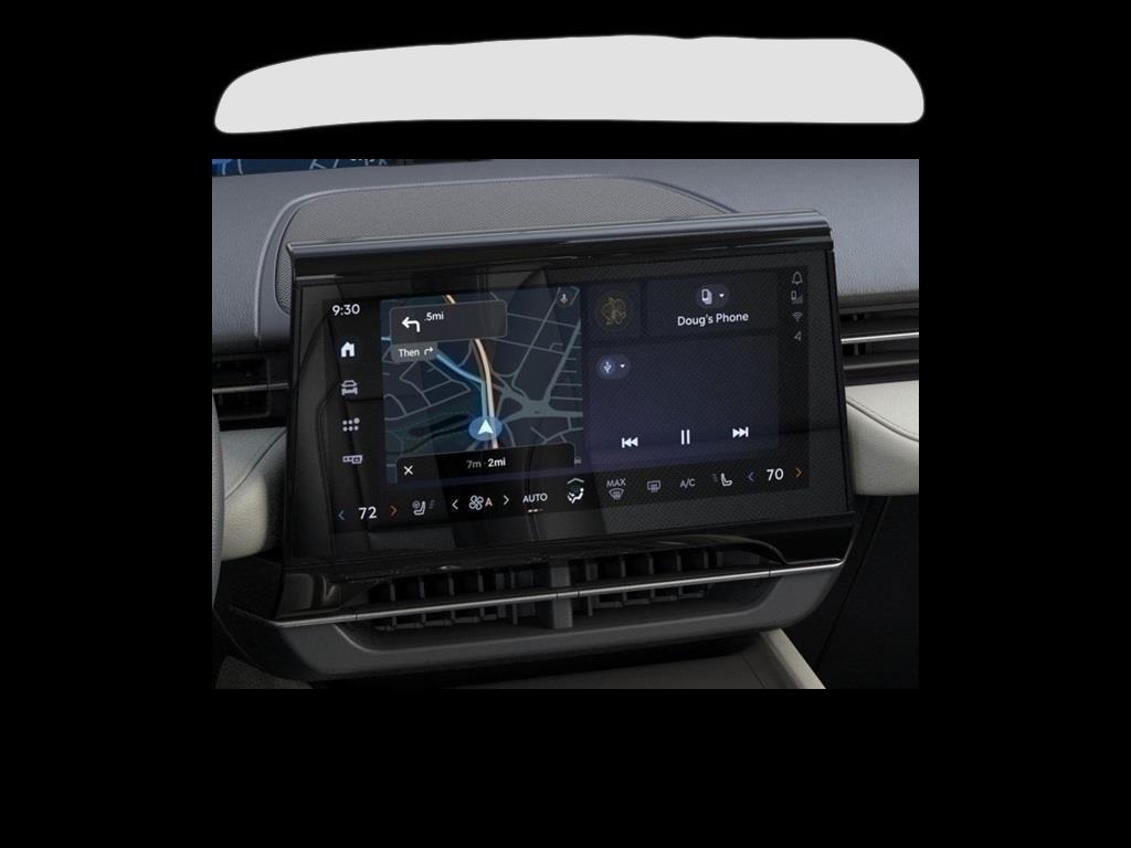 new 2025 Lincoln Nautilus car, priced at $61,600