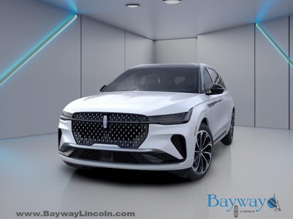 new 2025 Lincoln Nautilus car, priced at $61,600