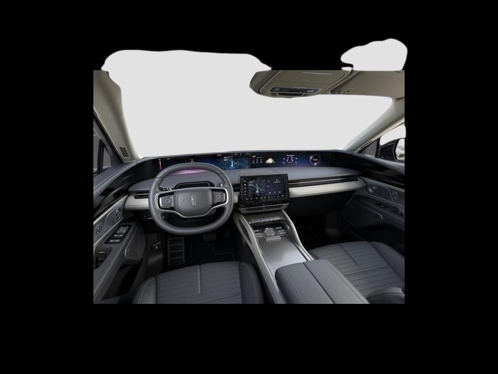 new 2025 Lincoln Nautilus car, priced at $61,600