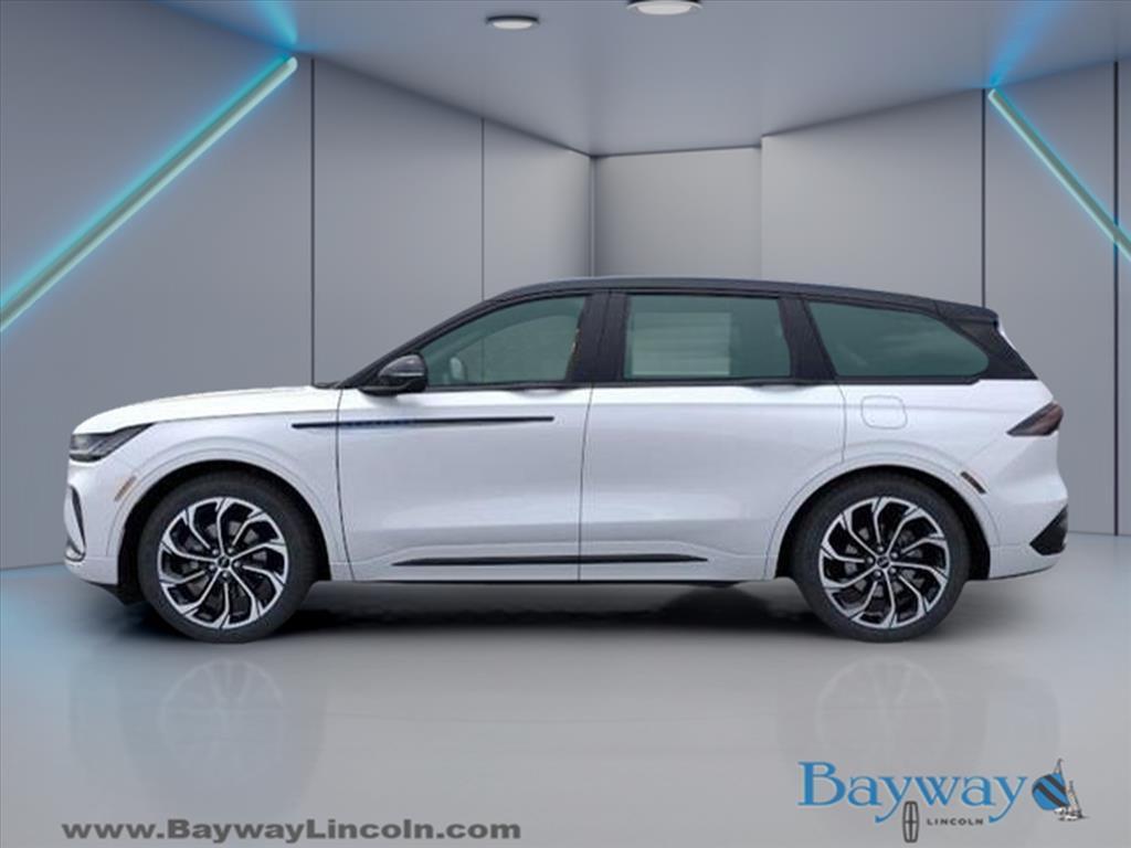 new 2025 Lincoln Nautilus car, priced at $61,600