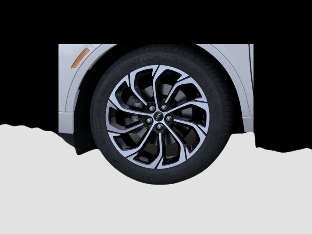 new 2025 Lincoln Nautilus car, priced at $61,600