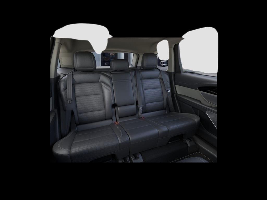 new 2025 Lincoln Nautilus car, priced at $61,600