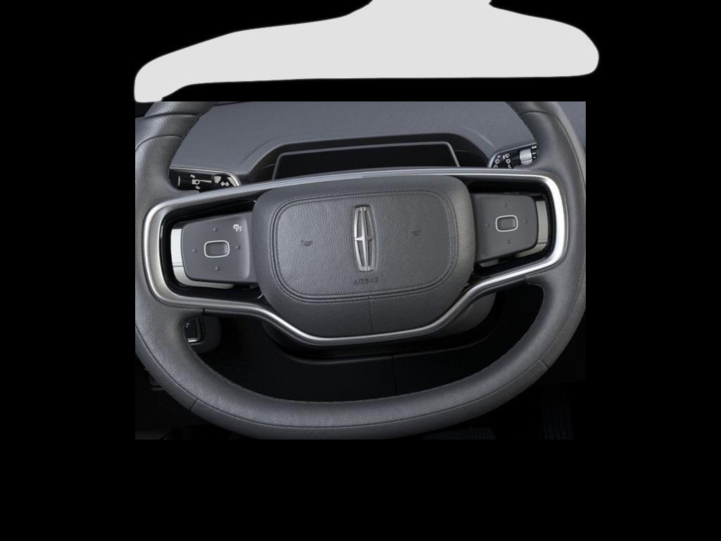 new 2025 Lincoln Nautilus car, priced at $61,600