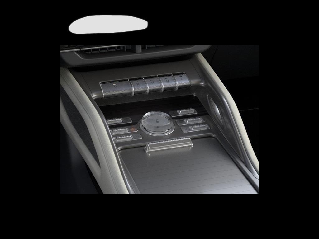 new 2025 Lincoln Nautilus car, priced at $61,600