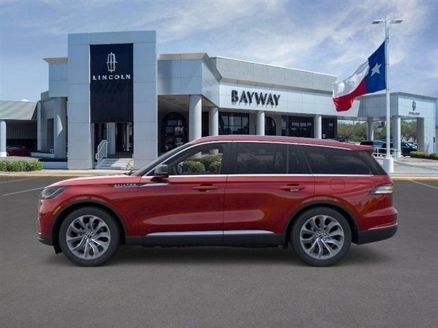 new 2026 Lincoln Aviator car, priced at $65,139