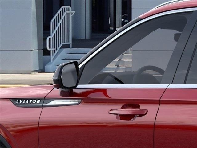 new 2026 Lincoln Aviator car, priced at $65,139