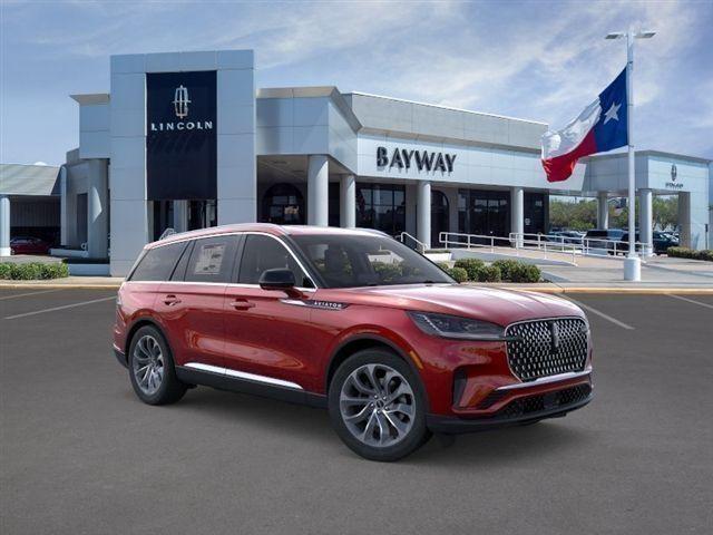 new 2026 Lincoln Aviator car, priced at $64,568