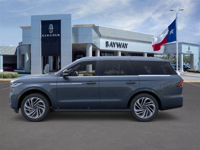 new 2026 Lincoln Navigator car, priced at $96,390