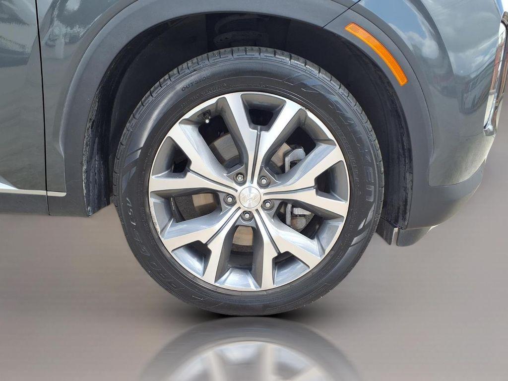 used 2022 Hyundai Palisade car, priced at $22,731