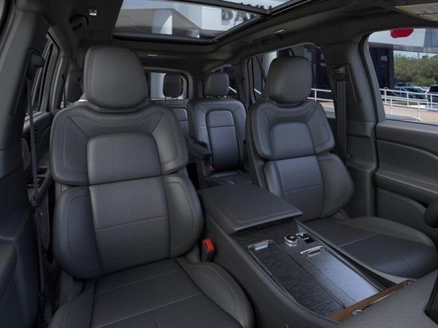 new 2025 Lincoln Aviator car, priced at $68,345