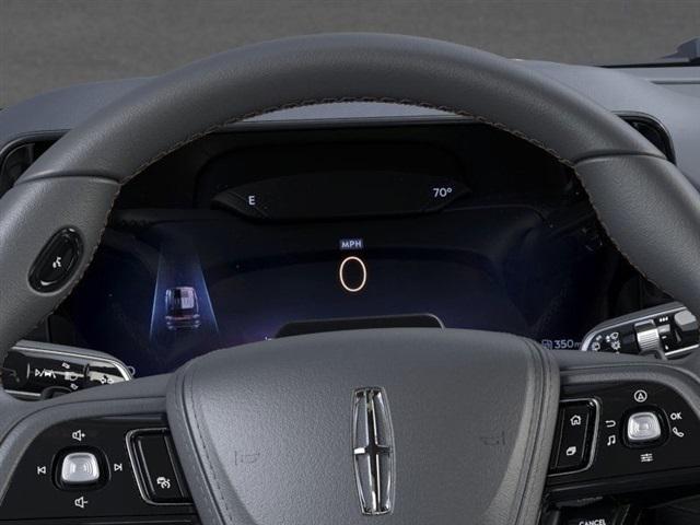 new 2025 Lincoln Aviator car, priced at $68,345