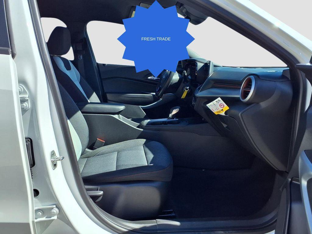 used 2025 Chevrolet Trax car, priced at $22,822