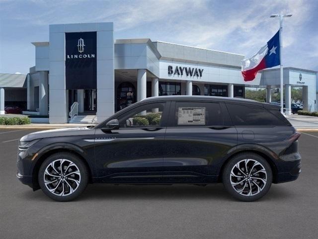 new 2026 Lincoln Nautilus car, priced at $59,007