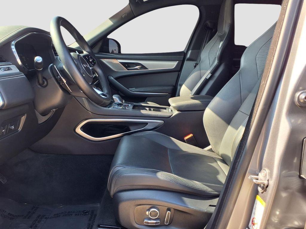 used 2025 Jaguar F-PACE car, priced at $44,391