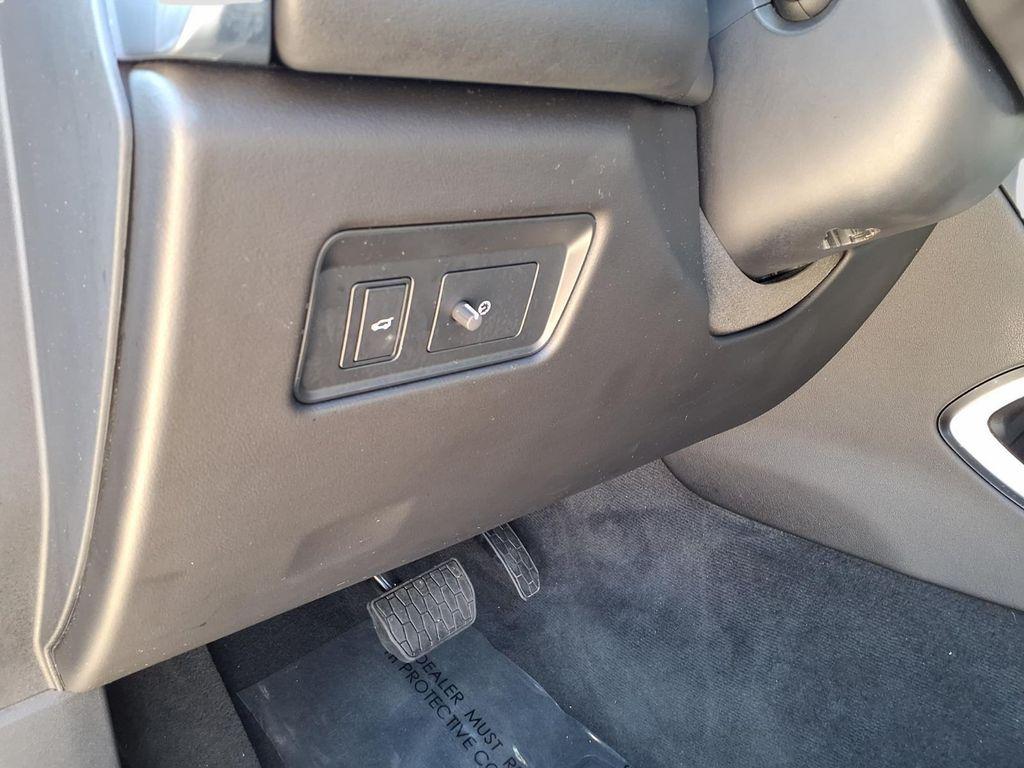 used 2025 Jaguar F-PACE car, priced at $44,391