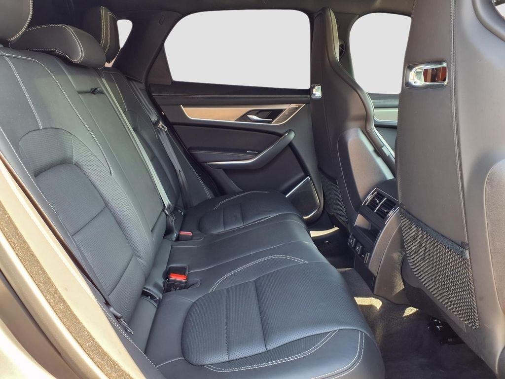 used 2025 Jaguar F-PACE car, priced at $44,391