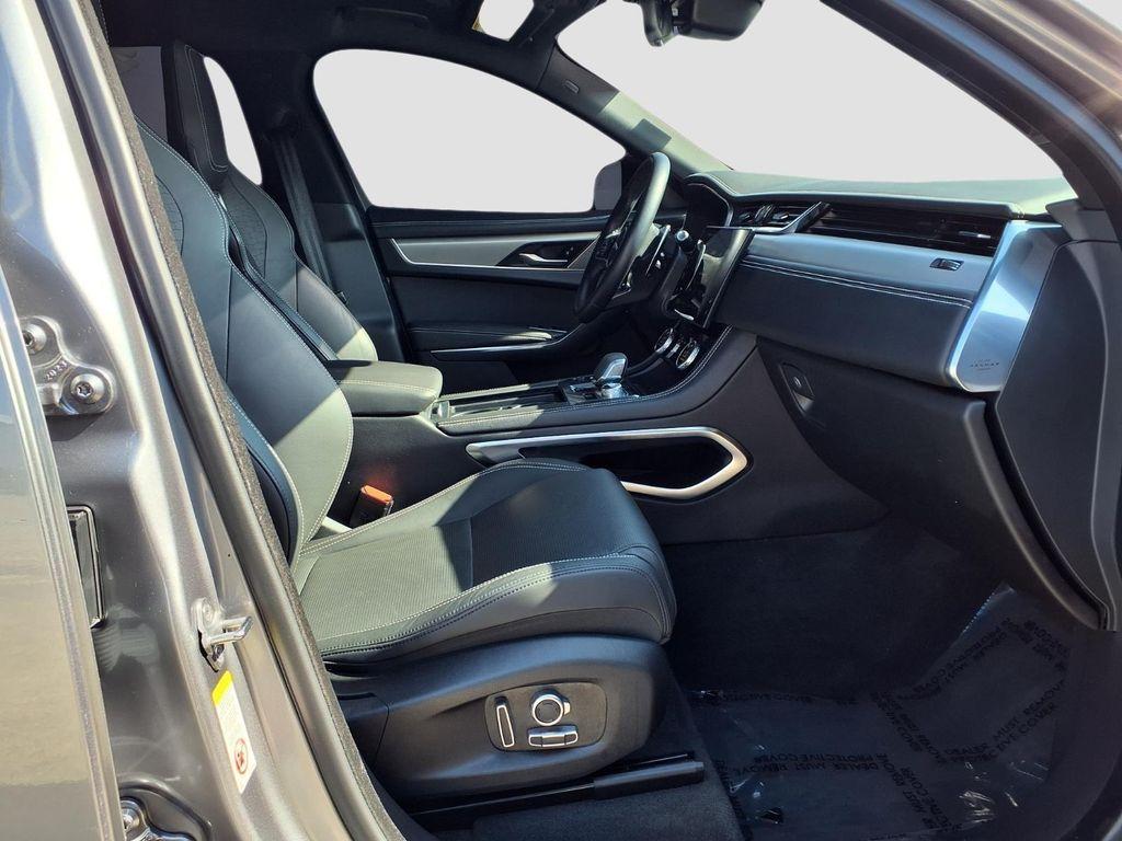 used 2025 Jaguar F-PACE car, priced at $44,391