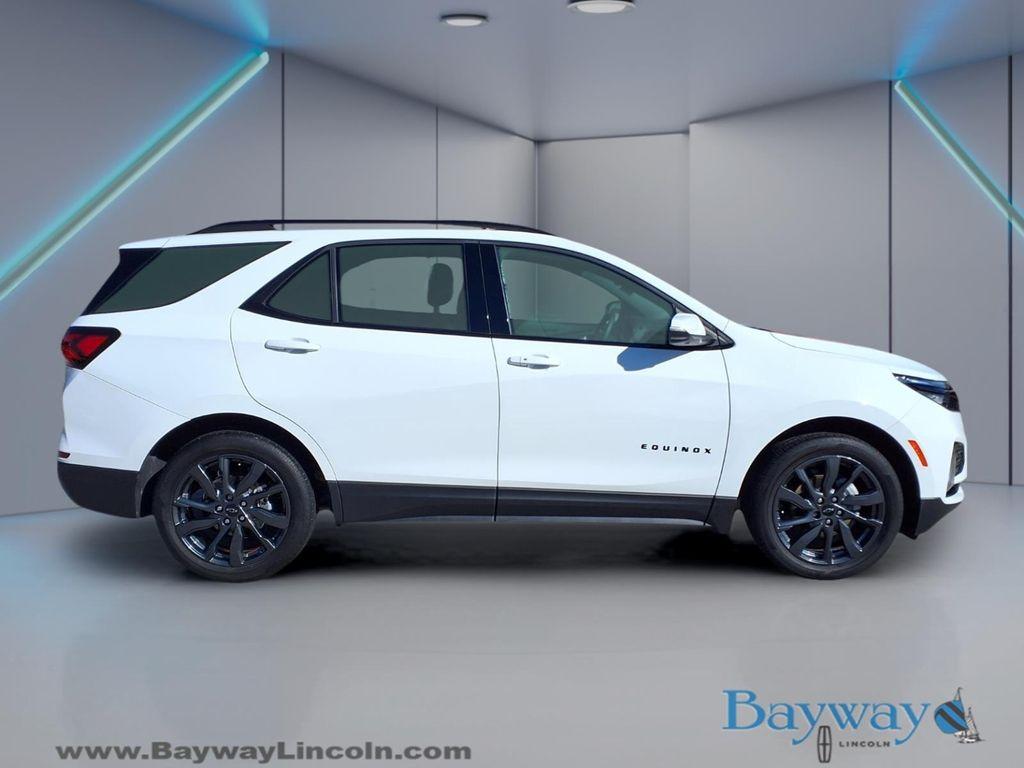 used 2024 Chevrolet Equinox car, priced at $22,733
