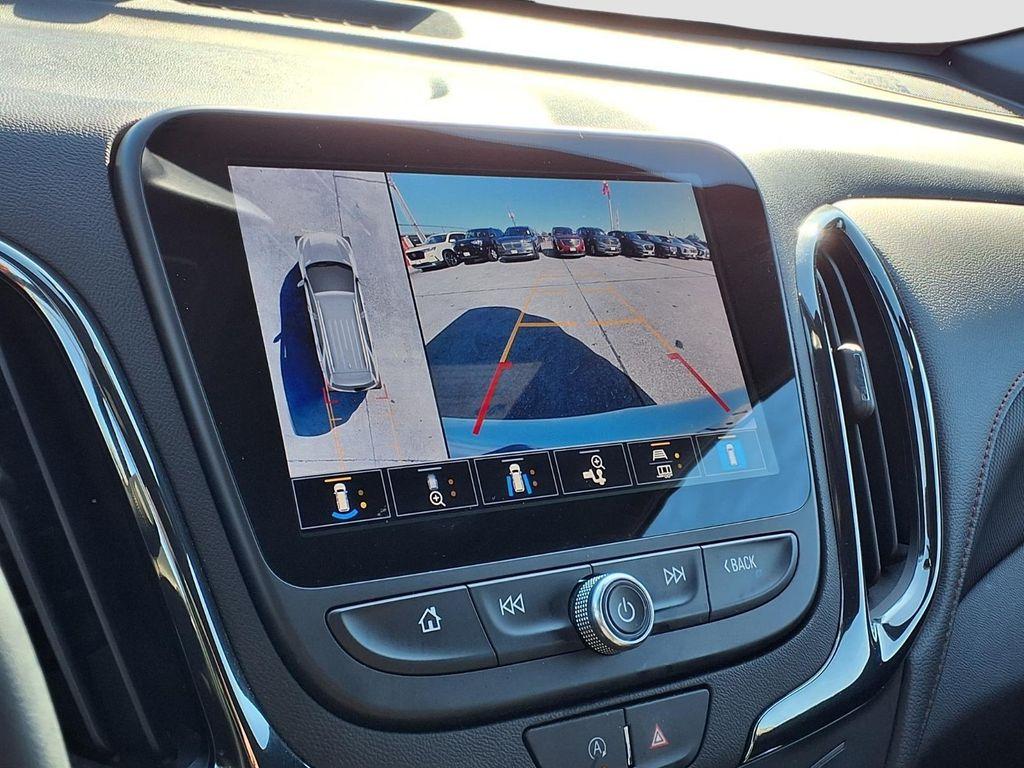 used 2024 Chevrolet Equinox car, priced at $22,733